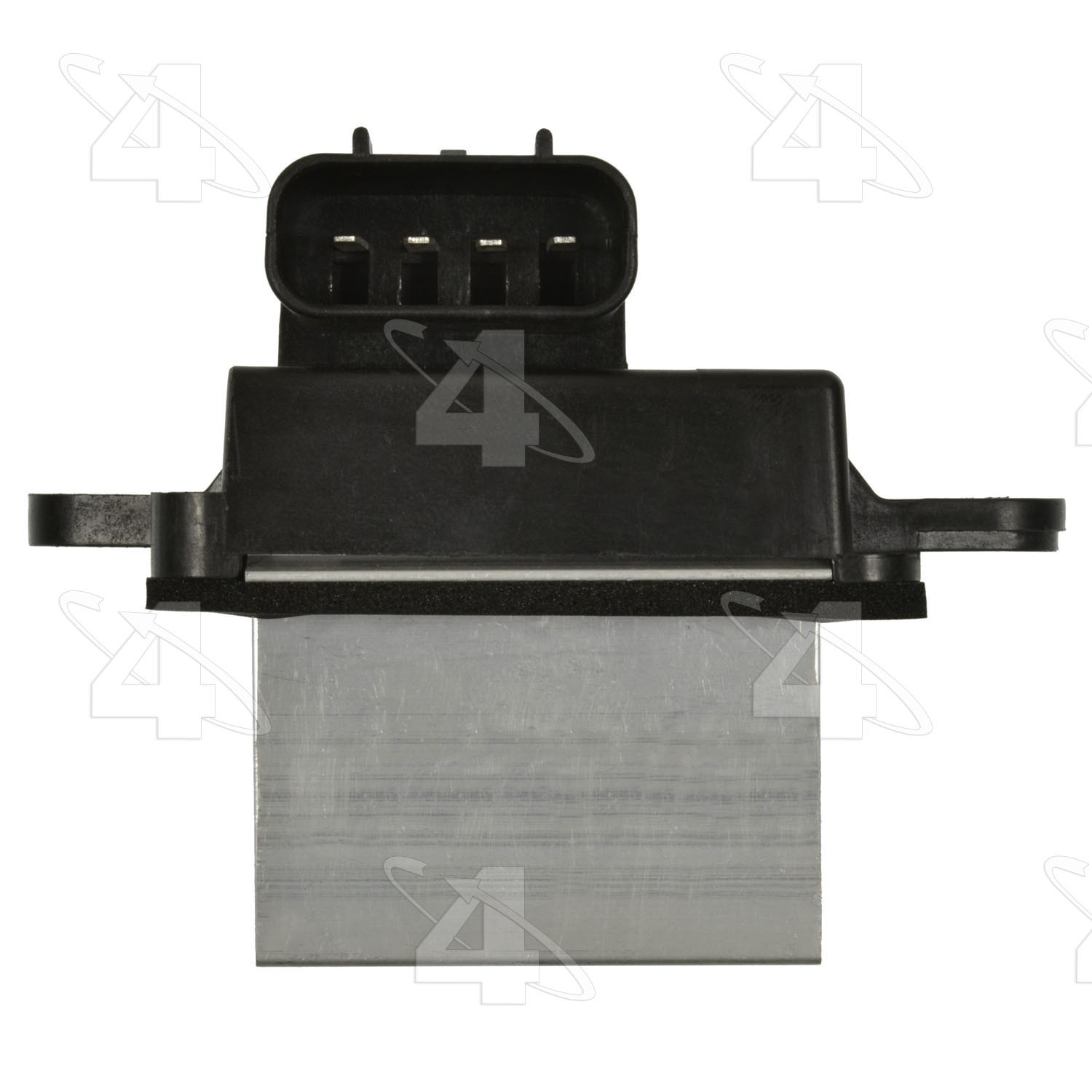 FOUR SEASONS HVAC Blower Motor Resistor Fits 2009-2012 Suzuki Equator